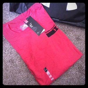 Men’s Under Armour Heat Gear Tee